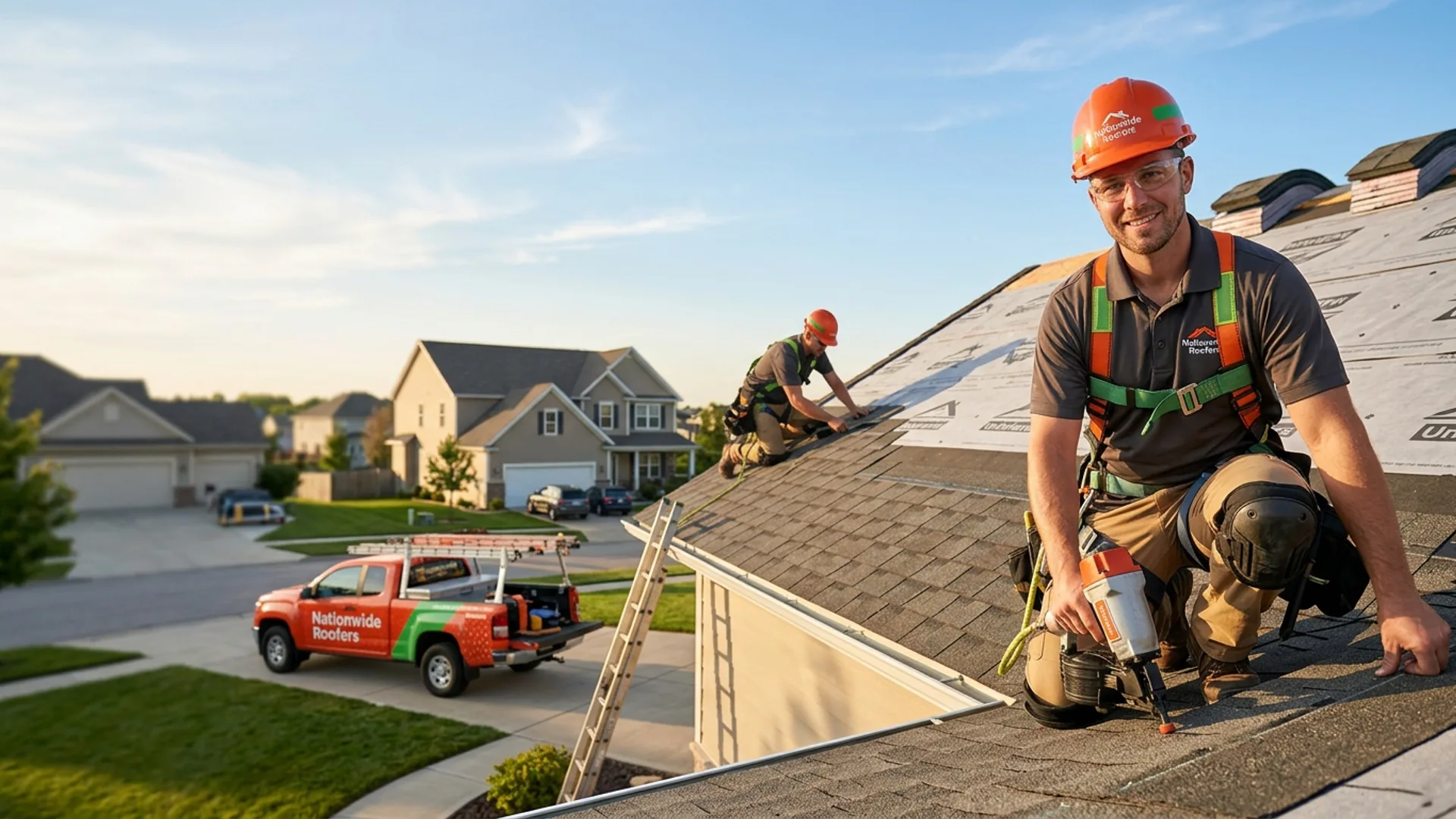 Community-Focused Roof Installation Johnstown, PA Near Me